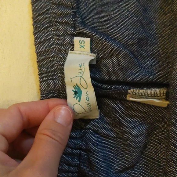 Passion Lilie 100% Cotton Shorts - Picture 3 of 5